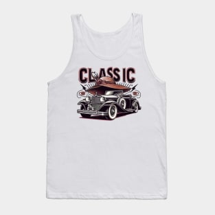 Classic Car Tank Top